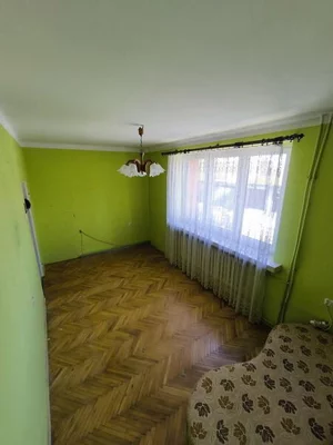 Mieszkanie dwupokojowe 52,60 m², Jaworzno, Partyzantów, Sprzedaż