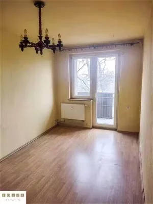 Mieszkanie dwupokojowe 36,20 m², Katowice, Szopienice-Burowiec, Burowiec, Pogodna, Sprzedaż