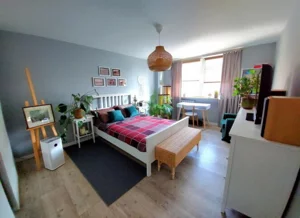 Mieszkanie dwupokojowe 58,00 m², Sosnowiec, Dębowa Góra, Przyjaciół Żołnierza, Sprzedaż