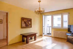 Mieszkanie dwupokojowe 49,00 m², Katowice, Piotrowice-Ochojec, Ochojec, Stanisława Łętowskiego, Sprzedaż