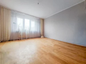 Mieszkanie dwupokojowe 44,25 m², Kraków, Bieńczyce, os. Strusia, Sprzedaż