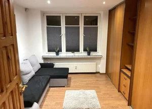 Mieszkanie dwupokojowe 52,60 m², Katowice, Koszutka, Wierzbowa, Sprzedaż