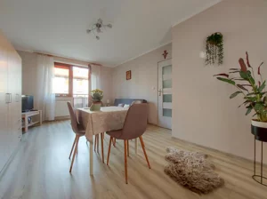 Mieszkanie dwupokojowe 43,20 m², Kraków, Podgórze, prof. Wojciecha Marii Bartla, Sprzedaż