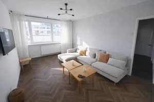 Mieszkanie dwupokojowe 30,00 m², Warszawa, Śródmieście, Złota, Sprzedaż