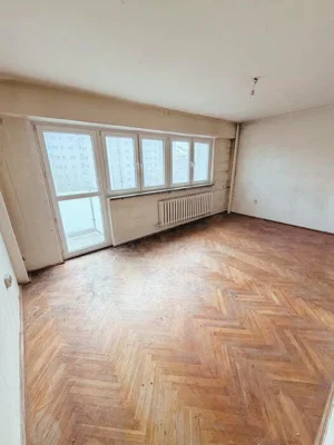 Mieszkanie trzypokojowe 56,00 m², Warszawa, Bielany, Broniewskiego, Sprzedaż