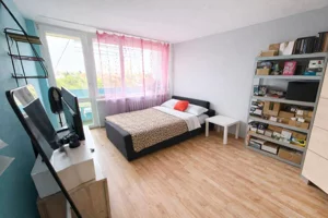 Mieszkanie trzypokojowe 54,80 m², Warszawa, Bielany, Conrada, Sprzedaż