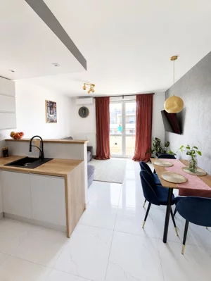 Mieszkanie trzypokojowe 53,00 m², Warszawa, Białołęka, Daniszewska, Sprzedaż