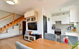 Mieszkanie trzypokojowe 52,56 m², Warszawa, Białołęka, Geodezyjna, Sprzedaż