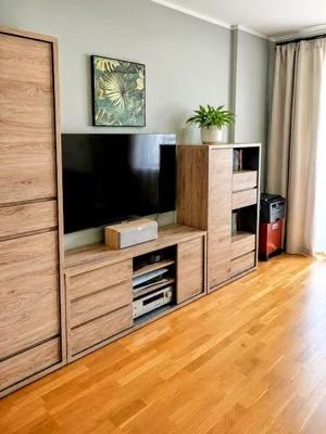 Mieszkanie trzypokojowe 62,00 m², Kraków, Podgórze Duchackie, Jana Leopolda Tyranowskiego, Sprzedaż