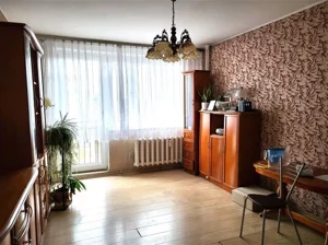 Mieszkanie trzypokojowe 53,00 m², Chorzów, Chorzów II, Katowicka, Sprzedaż
