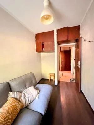 Mieszkanie trzypokojowe 48,00 m², Warszawa, Mokotów, Konduktorska, Sprzedaż