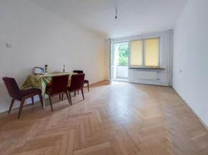 Mieszkanie trzypokojowe 72,00 m², Kraków, Prądnik Czerwony, Lublańska, Sprzedaż