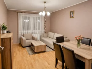 Mieszkanie trzypokojowe 59,14 m², Warszawa, Białołęka, Milenijna, Sprzedaż