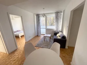 Mieszkanie trzypokojowe 54,00 m², Warszawa, Śródmieście, Niska, Sprzedaż