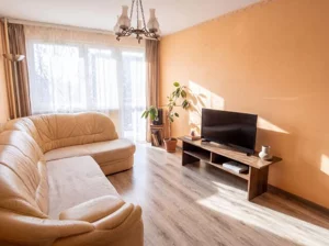 Mieszkanie trzypokojowe 54,40 m², Gliwice, Okrzei, Sprzedaż
