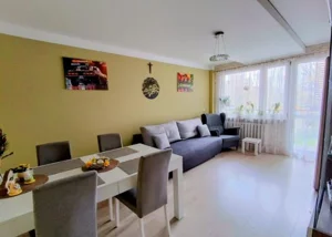 Mieszkanie trzypokojowe 55,83 m², Katowice, Ligota-Panewniki, Ligota, Zadole, Sprzedaż