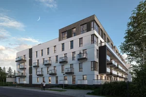 Livo, nowe mieszkania, BLD, ul. Tajemna 12, Białołęka (Grodzisk), Warszawa