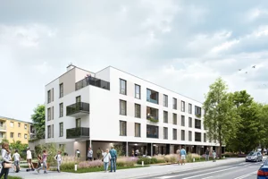Piaseczno Residence, nowe mieszkania, Ancona Residence, ul. Wojska Polskiego, Piaseczno