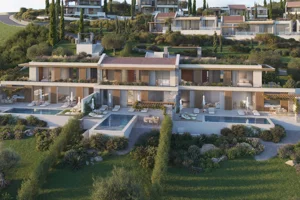 Golf Townhouse by Luštica Bay, nowe domy, Etalon Estate Group, Radovici