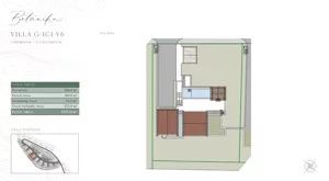 Dom 275,00 m², oferta nr G/1C1/V6, Golf Villas by Luštica Bay, Tivat, Radovici