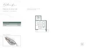 Dom 322,00 m², oferta nr G/1C1/V8, Golf Villas by Luštica Bay, Tivat, Radovici