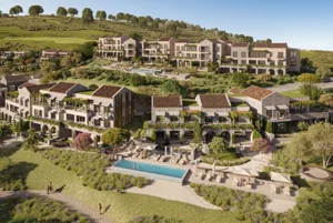 Botanika - The Peaks by Luštica Bay, nowe mieszkania, Etalon Estate Group, Radovici