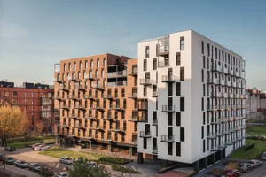 Oh! Praga, nowe mieszkania, Białostocka Property, ul. Białostocka 5D, Praga Północ (Szmulki), Warszawa