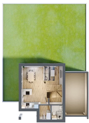 Dom 113,29 m², oferta nr 63, Osada Magdalenka 2, Lesznowola, Słomin, ul. Biedronki