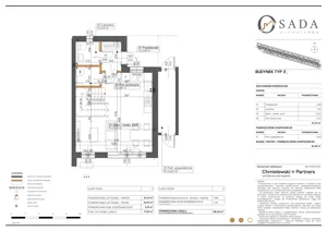 Dom 89,49 m², oferta nr 42, Osada Magdalenka 2 - etap II, Słomin, ul. Biedronki