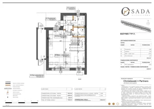 Dom 89,49 m², oferta nr 43, Osada Magdalenka 2 - etap II, Słomin, ul. Biedronki