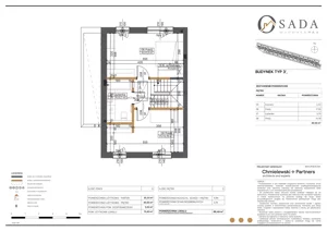Dom 89,49 m², oferta nr 43, Osada Magdalenka 2 - etap II, Słomin, ul. Biedronki