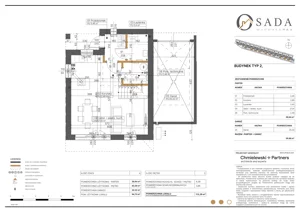 Dom 113,29 m², oferta nr 44, Osada Magdalenka 2 - etap II, Słomin, ul. Biedronki