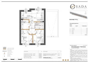 Dom 113,29 m², oferta nr 44, Osada Magdalenka 2 - etap II, Słomin, ul. Biedronki