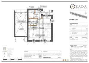 Dom 113,29 m², oferta nr 45, Osada Magdalenka 2 - etap II, Słomin, ul. Biedronki
