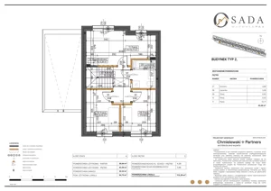 Dom 113,29 m², oferta nr 45, Osada Magdalenka 2 - etap II, Słomin, ul. Biedronki