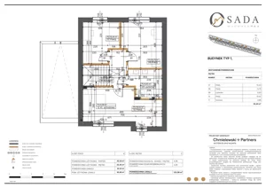 Dom 125,06 m², oferta nr 70, Osada Magdalenka 2 - etap II, Słomin, ul. Biedronki