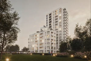 SeaBreeze, nowe mieszkania, SeaBreeze, ul. Jana Matejki 41, Osiedle Matejki, Świnoujście