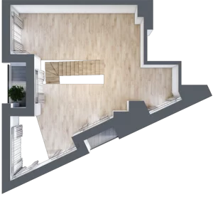 3 pokoje, apartament 84,21 m², piętro 10, oferta nr M1002, SeaBreeze, Świnoujście, Osiedle Matejki, ul. Jana Matejki 41