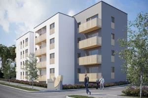 Pychowicka 27, nowe mieszkania, Pychowicka, ul. Pychowicka 27, Dębniki (Zakrzówek), Kraków