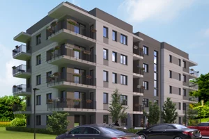 Osiedle Nowa 23, nowe mieszkania, Wiksbud Development, ul. Nowa 23, Brześć Kujawski