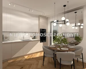 Mieszkanie trzypokojowe 63,71 m², Skoczów, Sprzedaż