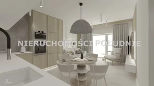 Mieszkanie trzypokojowe 53,23 m², Ustroń, Skoczowska, Sprzedaż