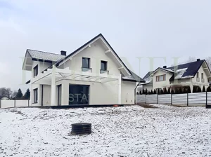 Dom wolnostojący 200,00 m², Brzozówka, Sprzedaż