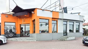 Lokal użytkowy 334,00 m², Kraków, Podgórze, Zakopiańska, Sprzedaż