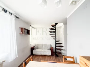 Mieszkanie dwupokojowe 30,00 m², Kraków, Prądnik Biały, Józefa Wybickiego, Wynajem