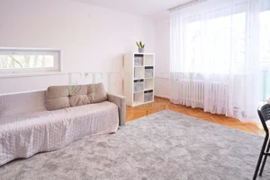 Mieszkanie dwupokojowe 52,00 m², Kraków, Mistrzejowice, Nowa Huta, Osiedle Kolorowe, Wynajem