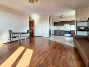 Mieszkanie dwupokojowe 43,00 m², Kraków, Swoszowice, Kliny, prof. Wojciecha Marii Bartla, Wynajem