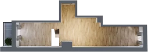 4 pokoje, mieszkanie 75,05 m², piętro 4, oferta nr A27, Lelewela 9, Wrocław, Stare Miasto, ul. Joachima Lelewela 9