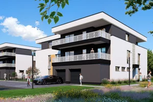 Załęże Premium, nowe mieszkania, Prestige House, ul. Świętego Floriana, Załęże, Rzeszów