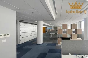 Biuro 2 703,27 m², Warszawa, Mokotów, Wynajem